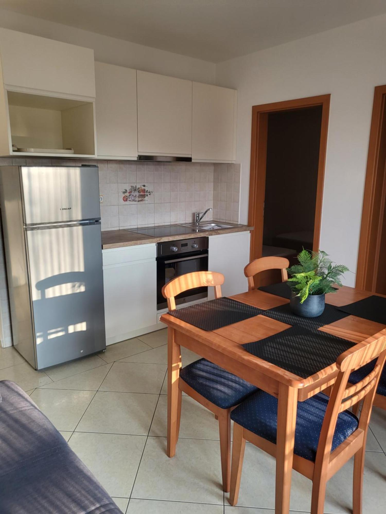 Dalmacia Apartments Srima Ngoại thất bức ảnh