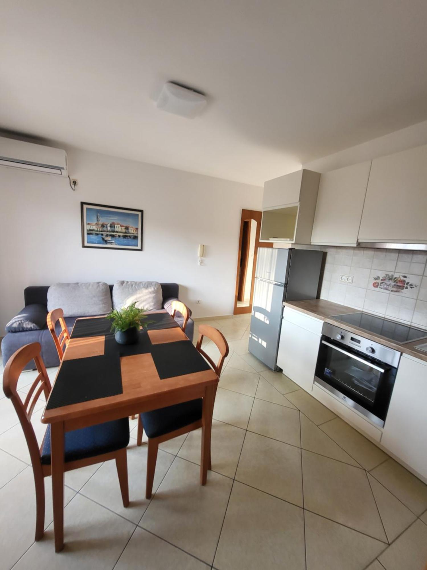 Dalmacia Apartments Srima Ngoại thất bức ảnh