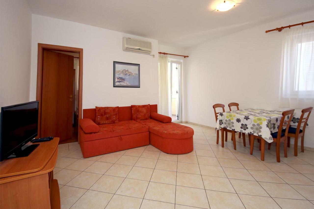 Dalmacia Apartments Srima Ngoại thất bức ảnh