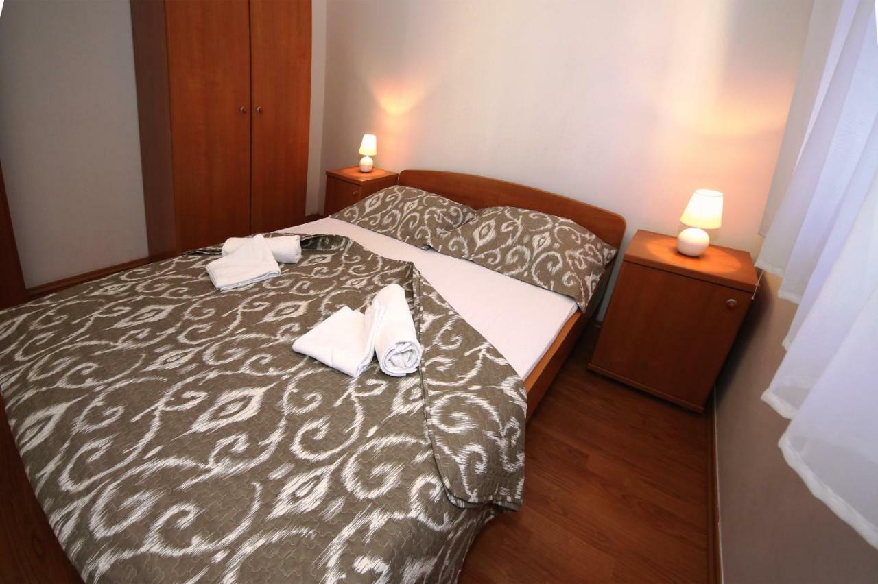 Dalmacia Apartments Srima Ngoại thất bức ảnh