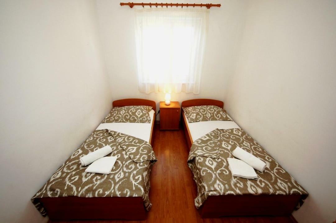 Dalmacia Apartments Srima Ngoại thất bức ảnh