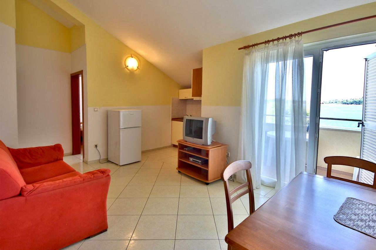 Dalmacia Apartments Srima Ngoại thất bức ảnh
